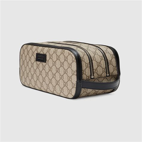 gucci toiletry bag women.